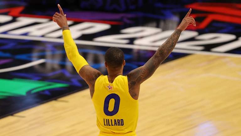 Damian Lillard Reportedly Has 'Strong Interest' in Playing for Team USA